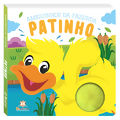  Livro AMIGUINHOS DA FAZENDA: PATINHO - Blu Editora